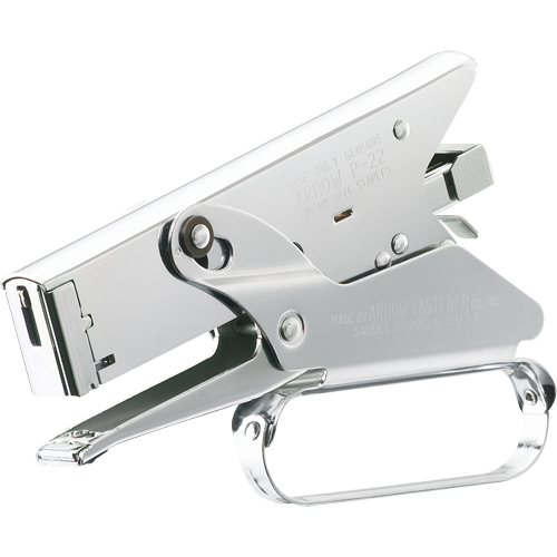 Plier-Type Staplers Duraquip Inc