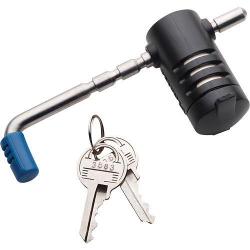 2847Dat coupler latch locks Duraquip Inc