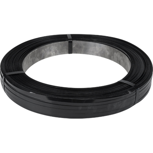 Steel Strapping, 5/8" Wide x 0.023" Thick Duraquip Inc