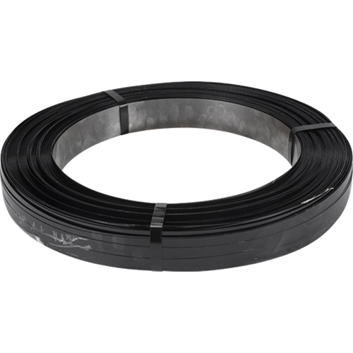 Steel Strapping, 5/8" Wide x 0.020" Thick Duraquip Inc