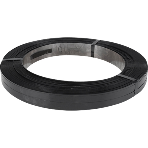 Steel Strapping, 3/4" Wide x 0.020" Thick Duraquip Inc