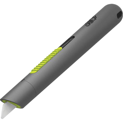 Slice Auto-Retractable Pen Cutter Duraquip Inc