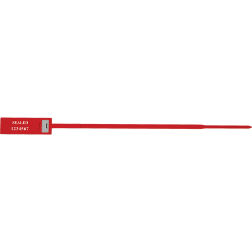 Scell&eacute; uniStrap, 13", M&eacute;tal, Scell&eacute; &agrave; tirer Duraquip Inc