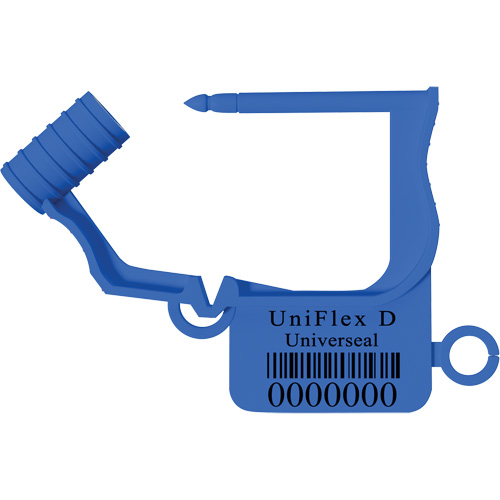 Scell&eacute; uniFlex D, 47/50", Plastique, Scell&eacute; en plastique Duraquip Inc