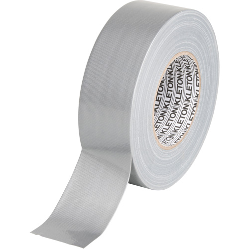 Ruban adh&eacute;sif de cat&eacute;gorie utilitaire, 9 mils, Argent, 50 mm (2") x 55 m (180') Duraquip Inc