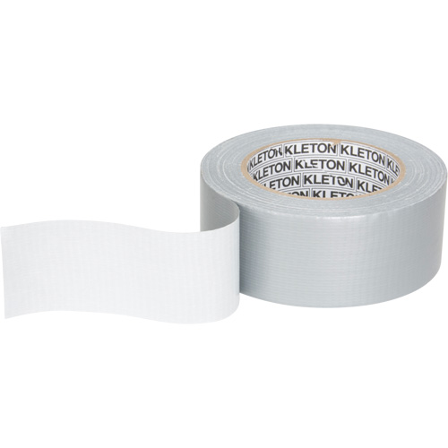 Utility Grade Duct Tape, 6 mils, Silver, 50 mm (2") x 45 m (148') Duraquip Inc