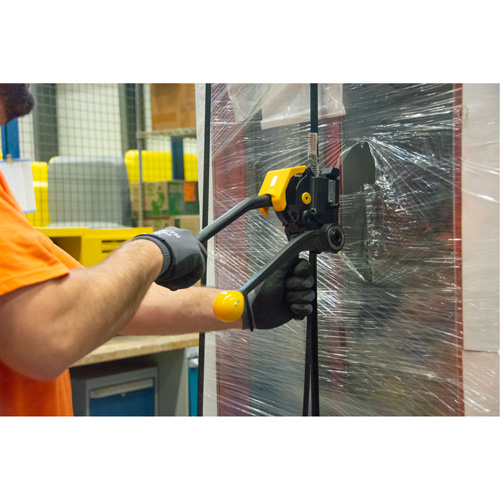 Manual Sealless Steel Strapping Tool Duraquip Inc