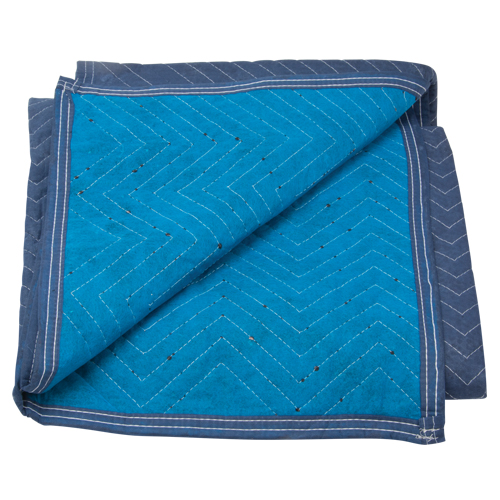 Economy Furniture Pad, 80" L x 72" W, 3.33 lbs. Duraquip Inc