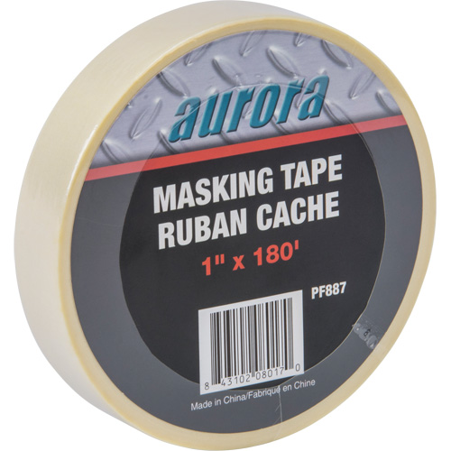 Ruban-cache polyvalent, 24 mm (1") x 55 m (180'), Beige Duraquip Inc