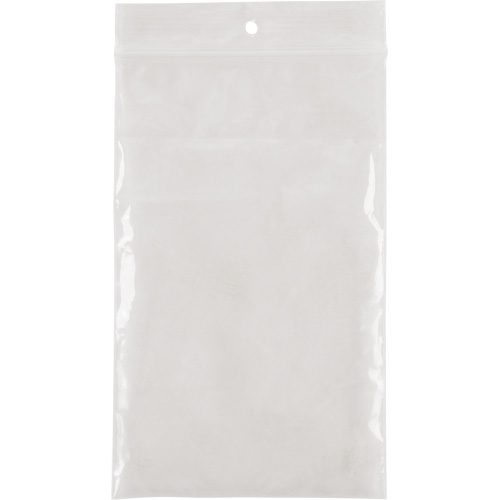 Poly Bags, Reclosable, 5" x 3", 4 mils Duraquip Inc