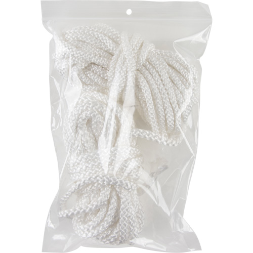 Poly Bags, Reclosable, 9" x 6", 4 mils Duraquip Inc