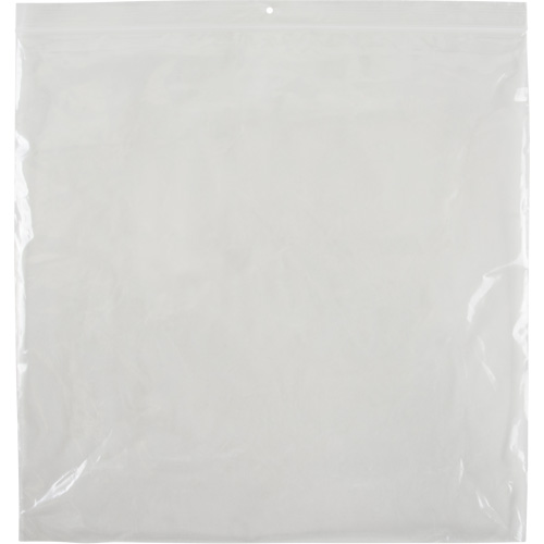 Sacs en poly, Refermable, 12" x 12", 2 mils Duraquip Inc