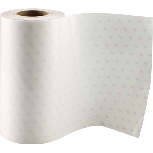 Industrial Protective Film, Polyurethane, 610 mm (24") W x 33 m (108') L, 8 mils Thick Duraquip Inc