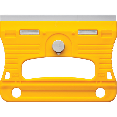 Racloir pour le verre Duraquip Inc