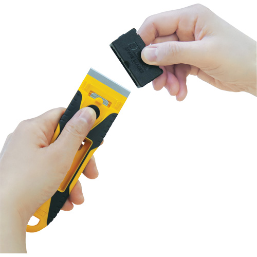 Racloir pour le verre Duraquip Inc