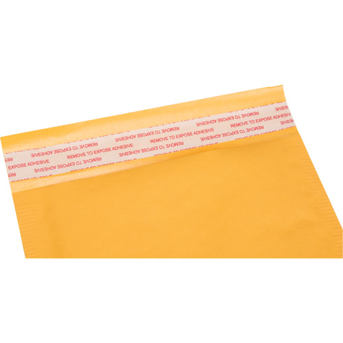 Bubble Shipping Mailer, Kraft, 6" W x 10" L Duraquip Inc