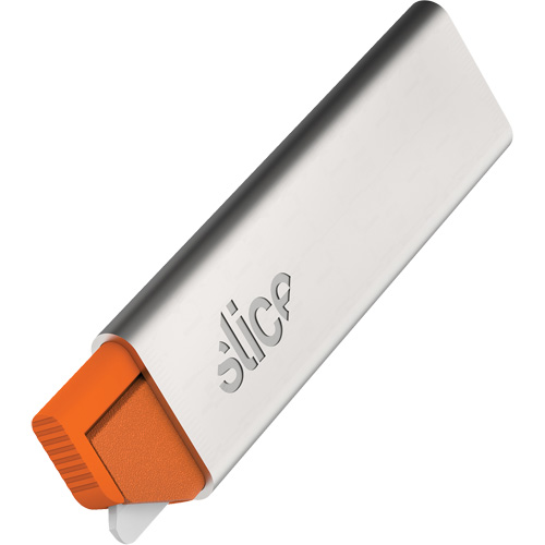 Slice Manual Carton Cutter, Ceramic, Metal Handle Duraquip Inc