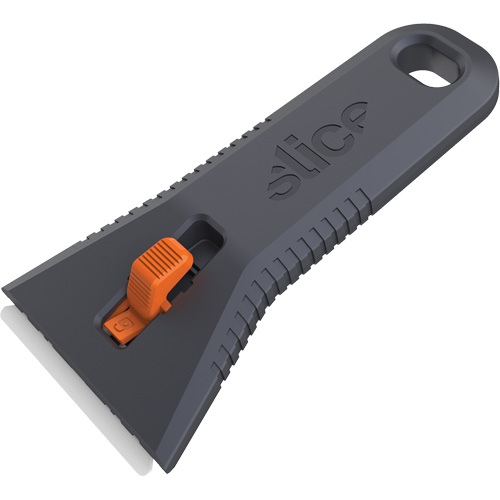 Slice Manual Utility Scraper, Ceramic Blade, 65 mm Wide, Nylon Handle Duraquip Inc