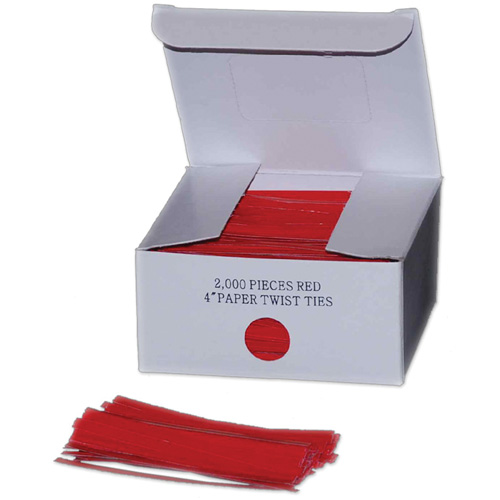 Twist Ties Duraquip Inc