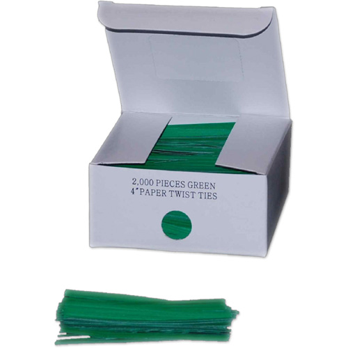 Twist Ties Duraquip Inc