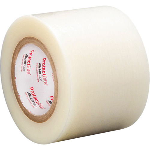 Pellicule protectrice pour m&eacute;tal ProtecRite, Poly&eacute;thyl&egrave;ne, 305 mm (12") la x 183 m (600') lo, 4,8 mils &eacute;pais Duraquip Inc