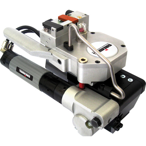 Pneumatic Powered Plastic Strapping Tool Duraquip Inc