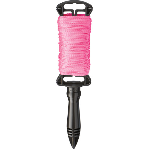 Replacement Braided Line with Reel, 250', Nylon Duraquip Inc