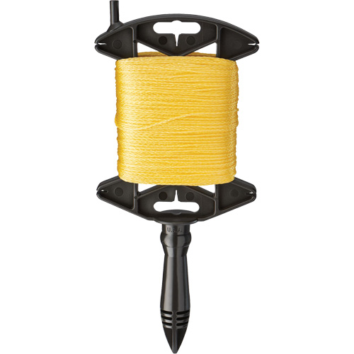 Replacement Braided Line with Reel, 500', Nylon Duraquip Inc