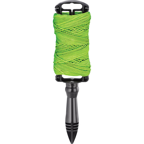 Replacement Braided Line with Reel, 250', Nylon Duraquip Inc