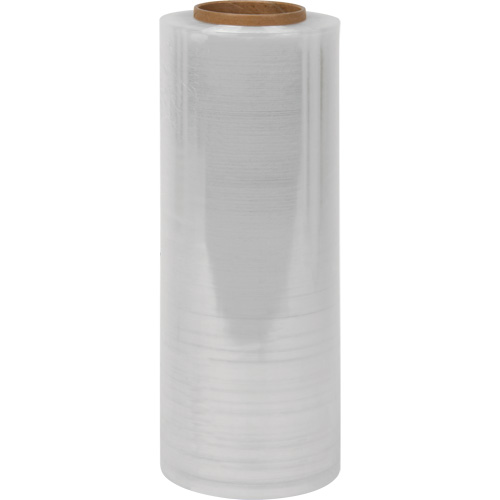Stretch Wrap, Cast, 75 Gauge (19 micrometers), 13" x 1500' Duraquip Inc