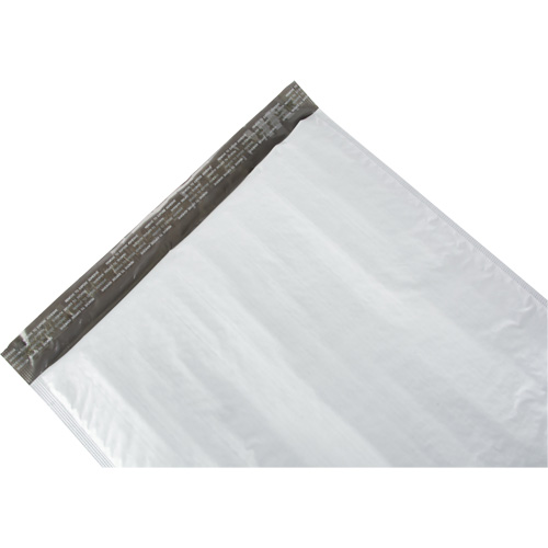 Enveloppe postale coussin&eacute;e, Poly&eacute;thyl&egrave;ne, 14-1/4" la x 20" lo Duraquip Inc