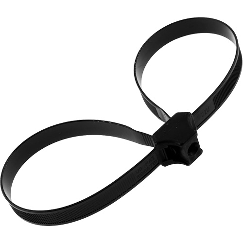 Dual Clamp Ties Duraquip Inc