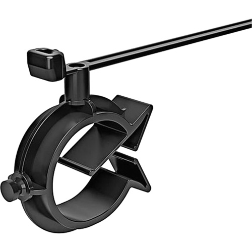 Cable Ties with Pipe Clip Duraquip Inc