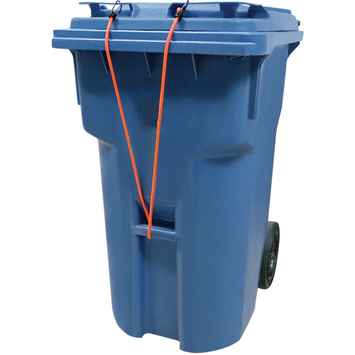 Sangles d'arrimage &eacute;lastiques, 18" Duraquip Inc