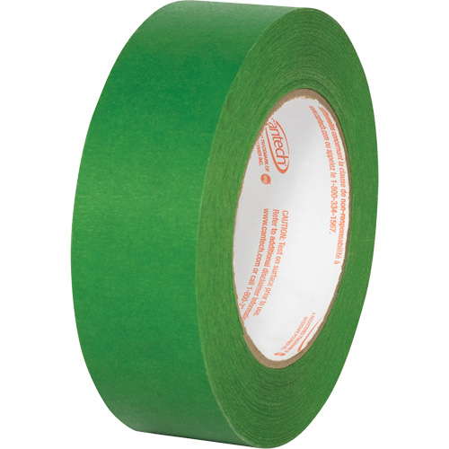 Ruban-cache &agrave; puissante adh&eacute;rence, 36 mm (1-27/64") x 0,0 m (0,0'), Vert Duraquip Inc