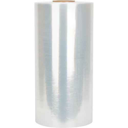 Machine Stretch Wrap, 20" x 6000', 80 Gauge (20.3 micrometers) Duraquip Inc