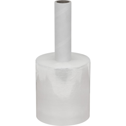 Film pour cerclage, Coul&eacute;, Calibre 80, 5" x 1500' Duraquip Inc