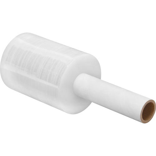 Film pour cerclage, Coul&eacute;, Calibre 120, 5" x 650' Duraquip Inc