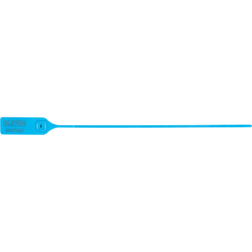 Scell&eacute; de s&eacute;curit&eacute; robuste, 13", Plastique, Scell&eacute; &agrave; tirer Duraquip Inc