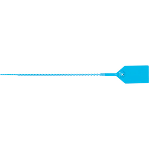 Scell&eacute; de s&eacute;curit&eacute; standard, 9", Plastique, Scell&eacute; en plastique Duraquip Inc