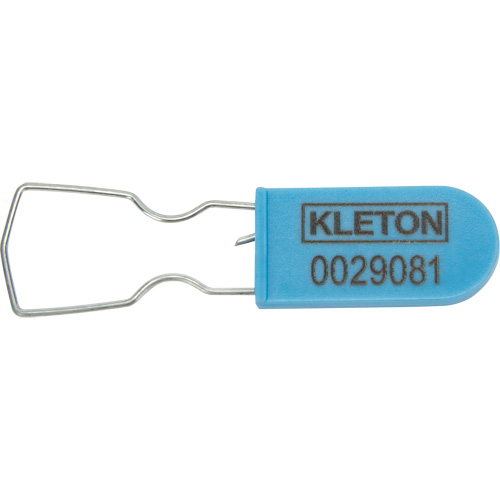 Scell&eacute; de s&eacute;curit&eacute;, 1-1/2", M&eacute;tal/Plastique, Cadenas Duraquip Inc