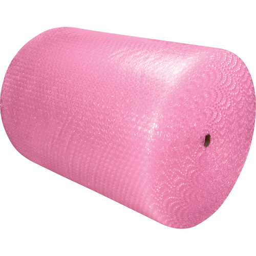 Bubble Roll, 250' x 48", Anti-Static, Bubble Size 1/2" Duraquip Inc