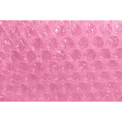 Bubble Roll, 250' x 48", Anti-Static, Bubble Size 1/2" Duraquip Inc