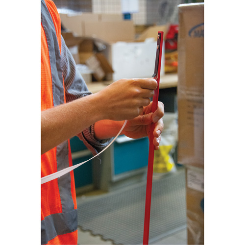 Strapping Pallet Threader Wand Duraquip Inc