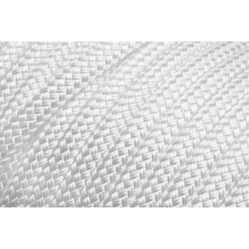 Corde blanche tress&eacute;e, Nylon, 250' Duraquip Inc