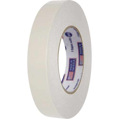 Ruban de film PET double face de qualit&eacute; moyenne, Polyester, 48 mm (1-22/25") la x 55 m (180') lo, 3,5 mils &eacute;pais Duraquip Inc
