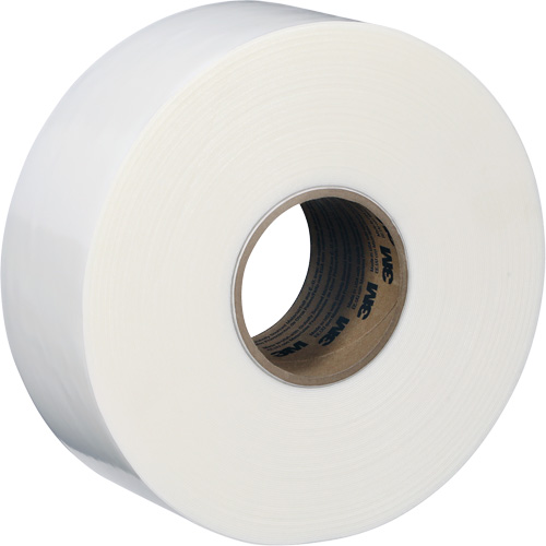 Ruban d'emballage Extreme 4411W+, 76,2 mm (3") x 32,9 m (107,9'), Blanc Duraquip Inc