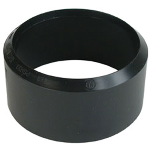 Pipe Adapter Bushing, 3", Plastic Duraquip Inc