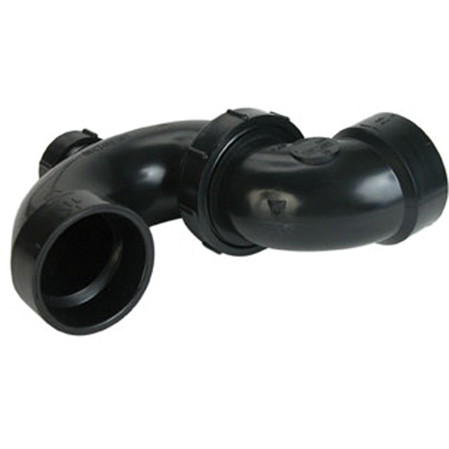 Siphon-P avec regard de nettoyage Duraquip Inc