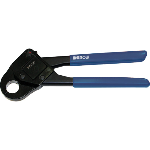 Compact Angled Crimp Tool Duraquip Inc